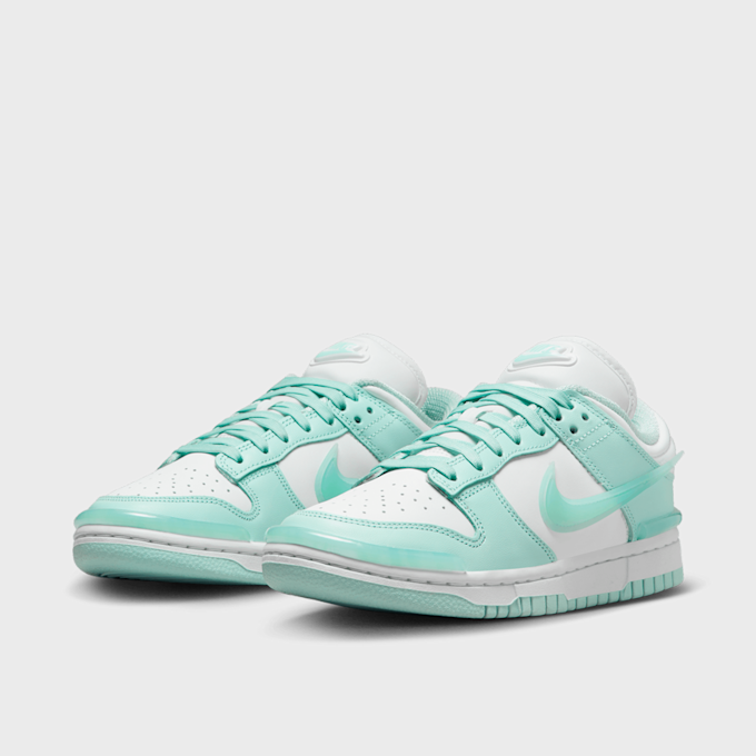 Nike WMNS Dunk Low Twist blanc 27551 4