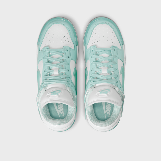 Nike WMNS Dunk Low Twist blanc 27551 6