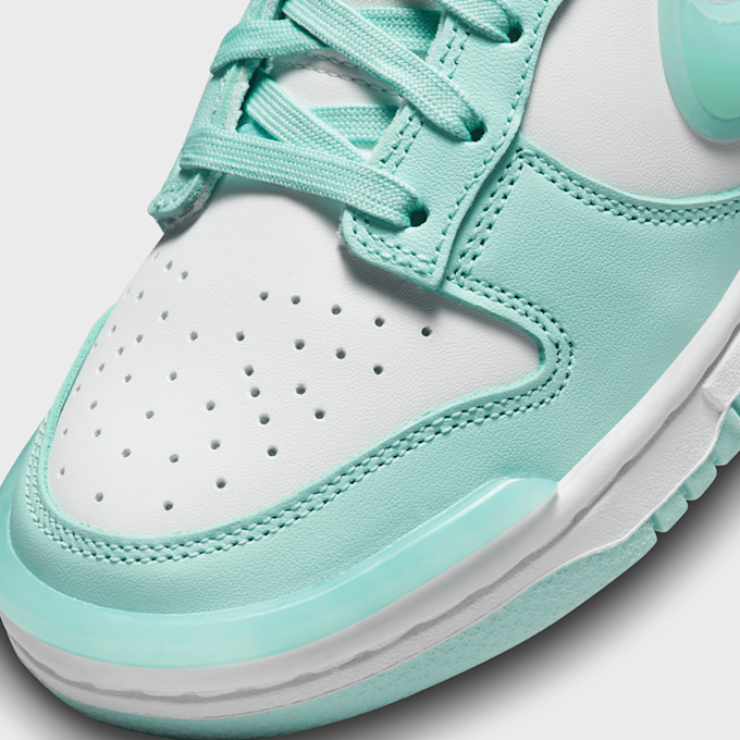 Nike WMNS Dunk Low Twist blanc 27551 7