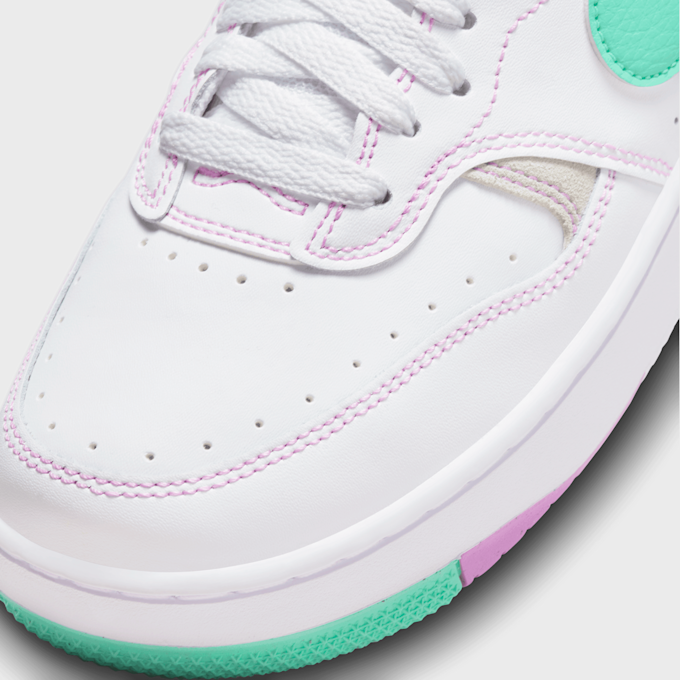 Nike WMNS Gamma Force branco 27553 7