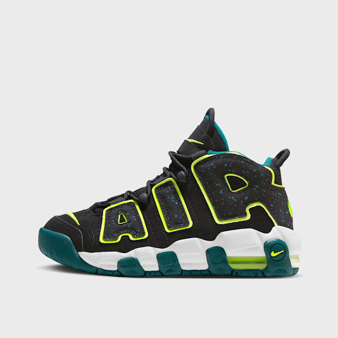 Nike Air More Uptempo (GS) weiß 27554 1