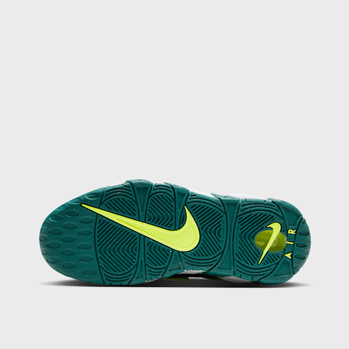 Nike Air More Uptempo (GS) weiß 27554 3