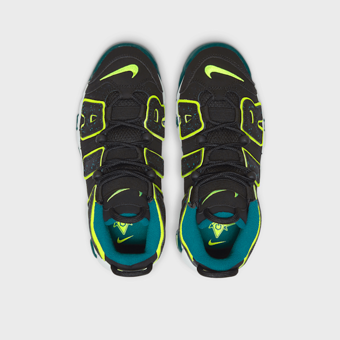 Nike Air More Uptempo (GS) weiß 27554 6