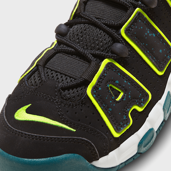 Nike Air More Uptempo (GS) weiß 27554 7