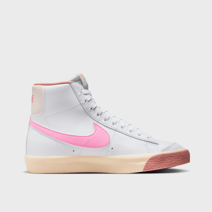 Nike Blazer Mid '77 (GS) weiß 27555 2