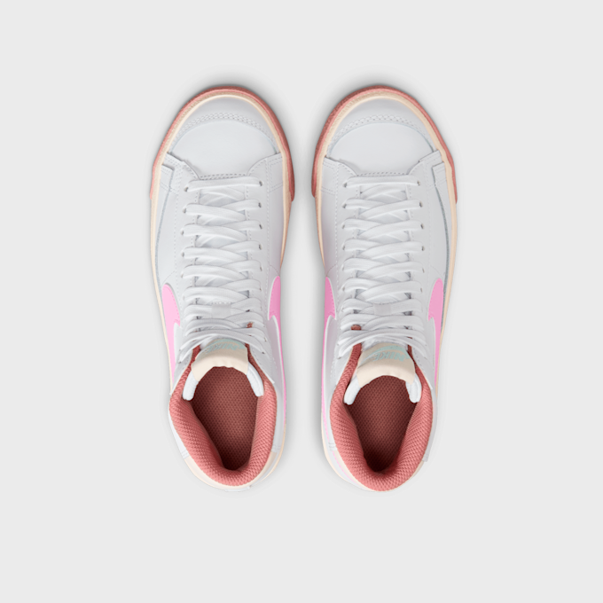 Nike Blazer Mid '77 (GS) bianco 27555 6