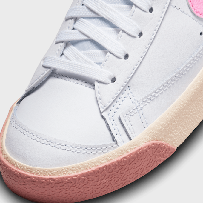 Nike Blazer Mid '77 (GS) bianco 27555 7