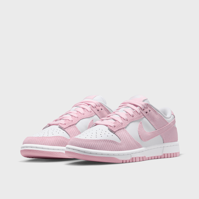 Nike WMNS Dunk Low lichtroze 27557 4