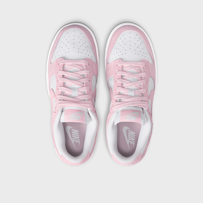 Nike WMNS Dunk Low lichtroze 27557 6