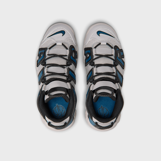 Nike Air More Uptempo (GS) bleu 27558 6