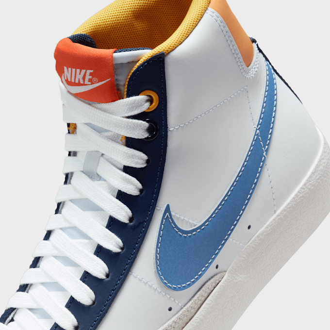Nike Blazer Mid '77 BG (GS) blanc 27562 9