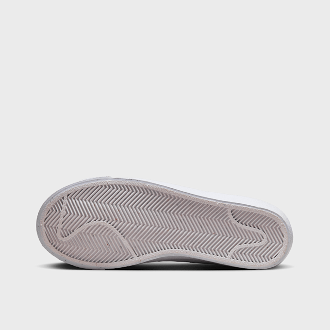 Nike Blazer Mid Next Nature (GS) blanc 27563 3
