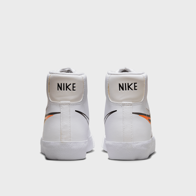 Nike Blazer Mid Next Nature (GS) bianco 27563 5