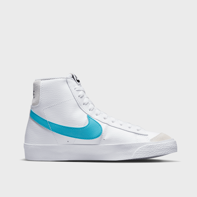 Nike Blazer Mid (GS) bianco 27565 2
