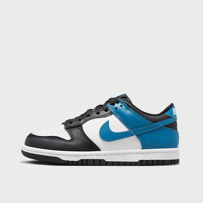 Nike Dunk Low Big (GS) blanco 27572 1