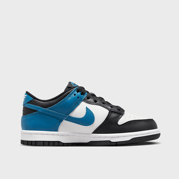 Nike Dunk Low Big (GS) blanco 27572 2