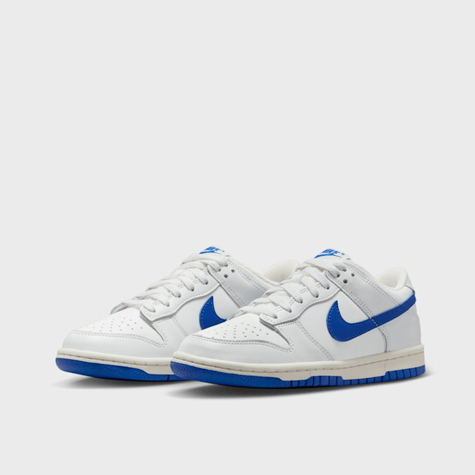 Nike Dunk Low (GS) blanc 27574 4