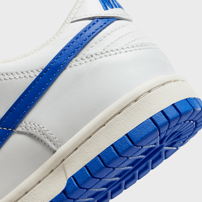 Nike Dunk Low (GS) blanco 27574 8