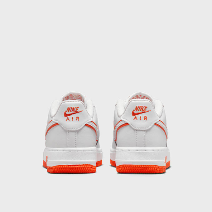 Nike Air Force 1 (GS) blanco 27575 5