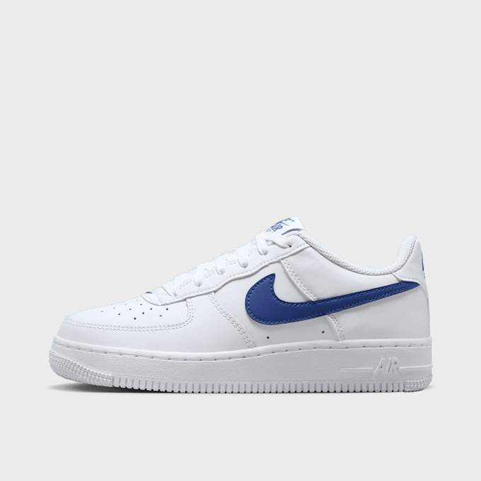 Nike Air Force 1 (GS) biały 27580 1