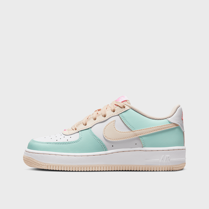 Nike Air Force 1 (GS) bleu 27587 1
