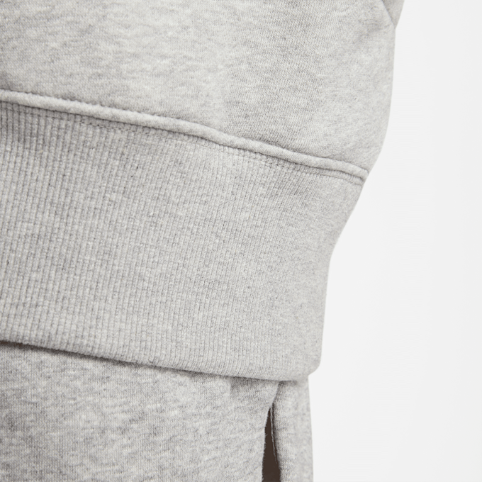 Nike Sportswear Phoenix Fleece Oversized Full-Zip Hoodie grijs 27601 7