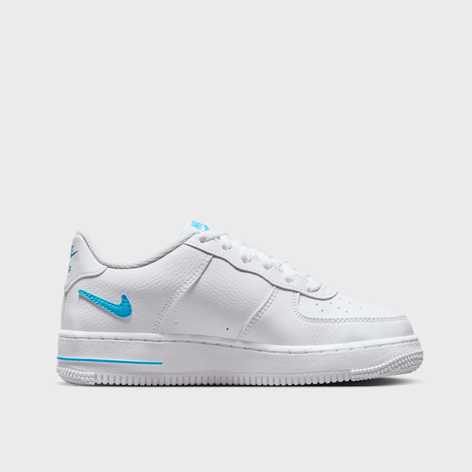 Nike Air Force 1 (GS) weiß 27603 2