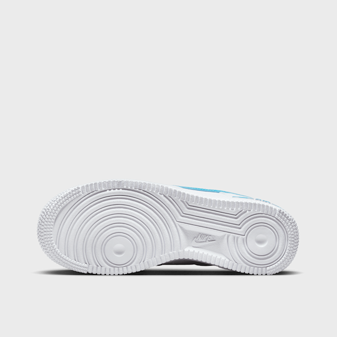 Nike Air Force 1 (GS) blanc 27603 3