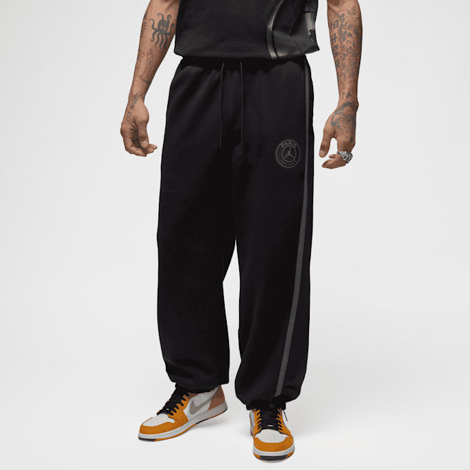 Jordan Paris Saint-Germain Fleece Pants grigio 27606 1
