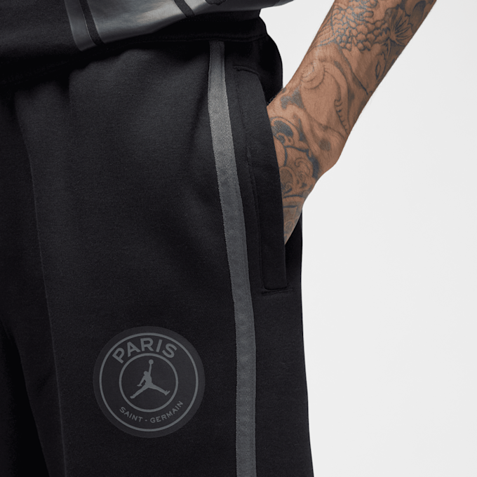 Jordan Paris Saint-Germain Fleece Pants grigio 27606 3