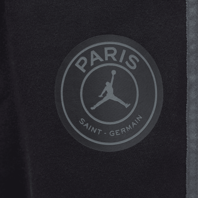 Jordan Paris Saint-Germain Fleece Pants grijs 27606 4