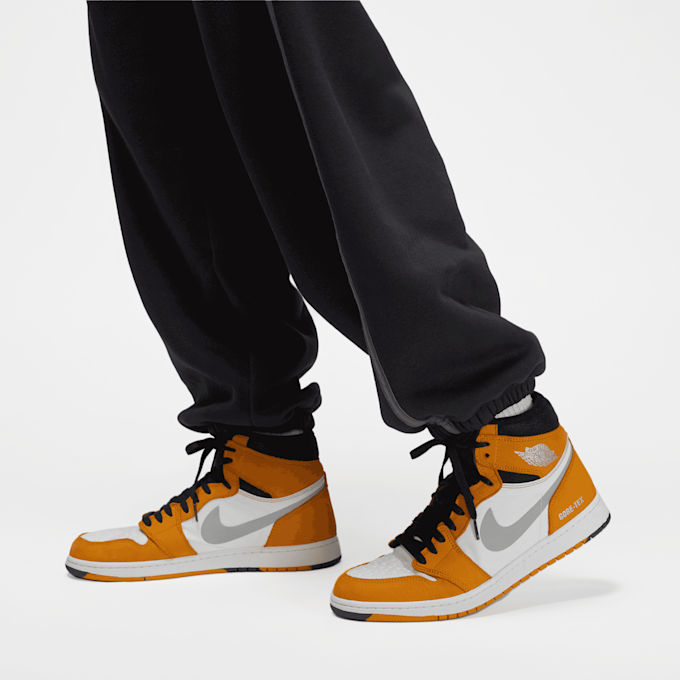 Jordan Paris Saint-Germain Fleece Pants grijs 27606 7