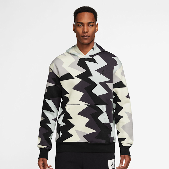 Jordan Flight MVP All Over Print Fleece Pullover multicolor 27620 1