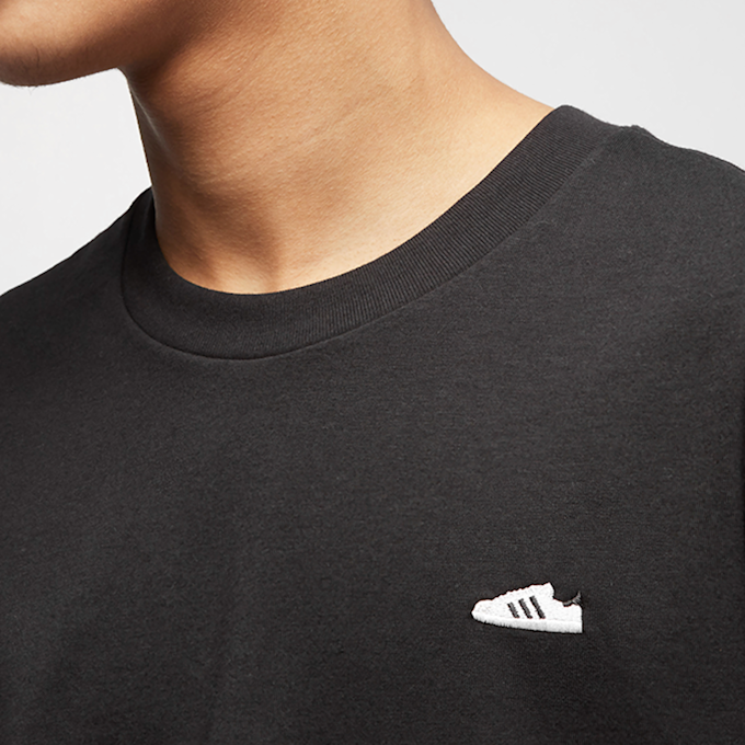 Jordan Paris Saint-Germain Shortsleeve Logo Tee noir 27625 4