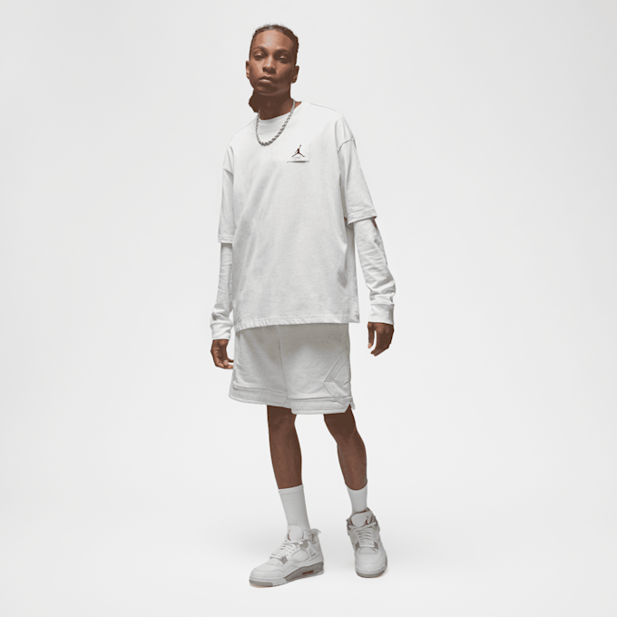 Jordan Flight Essentials Oversized T-Shirt beige 27628 5