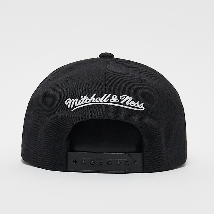Mitchell & Ness Team Script 2.0 Snapback NBA Boston Celtics noir 27629 3
