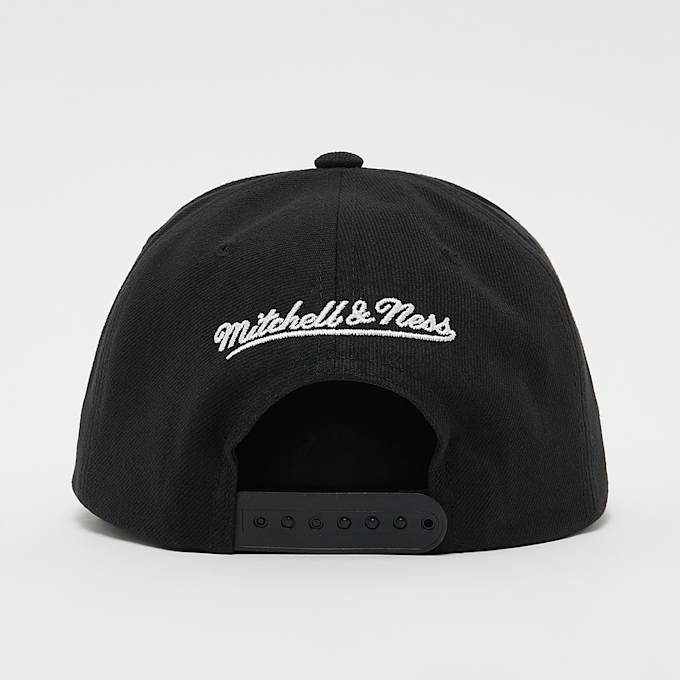 Mitchell & Ness Team Ground 2.0 Pro Snapback NHL Anaheim Ducks noir 27641 2