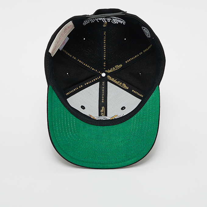 Mitchell & Ness Team Ground 2.0 Pro Snapback NHL Anaheim Ducks noir 27641 3