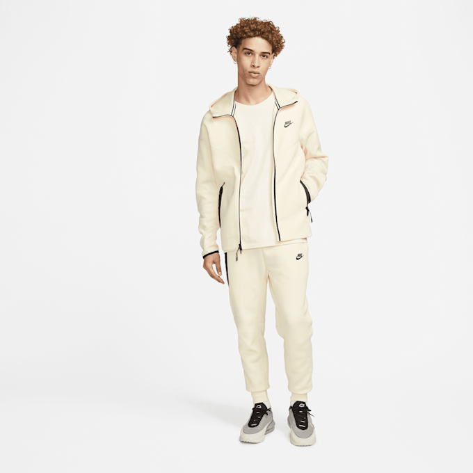 Nike Tech Fleece Slim Fit Jogger Sweatpants grijs 27648 7