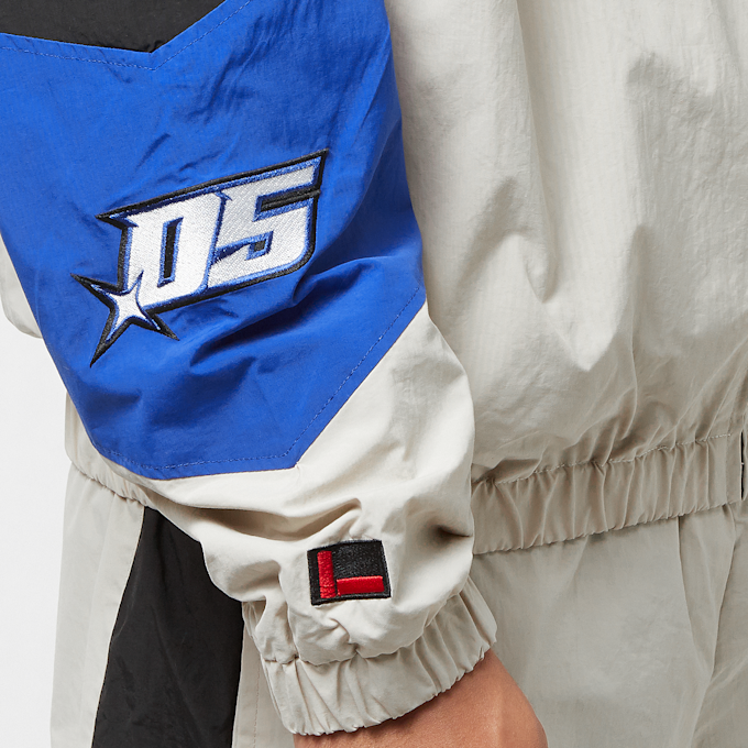 FUBU Corporate Track Jacket blanco 27650 5