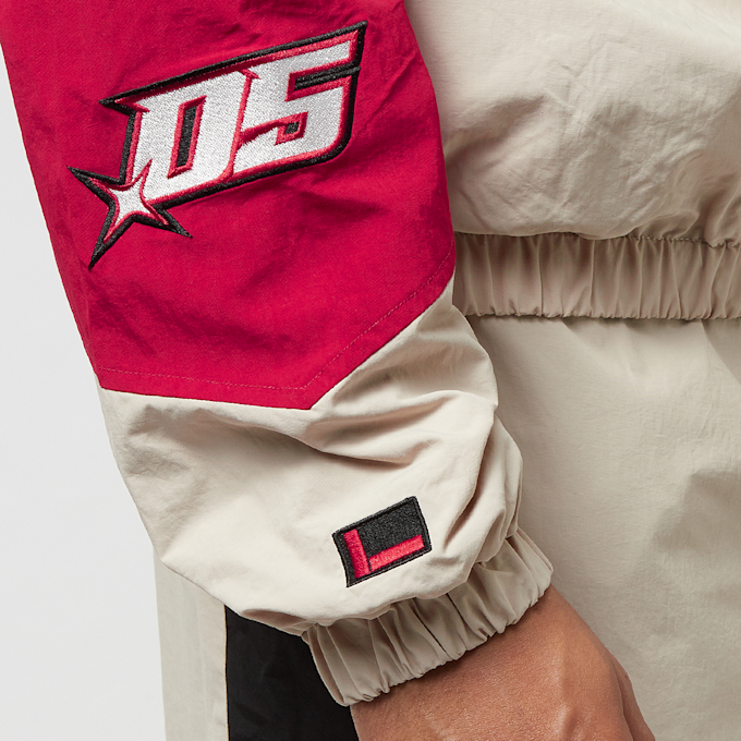 FUBU Corporate Track Jacket blanco 27651 3