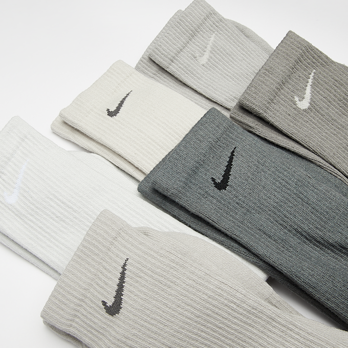 Nike 6 PACK - Everyday Plus Cushioned Training Crew Socks multicolor 27662 2