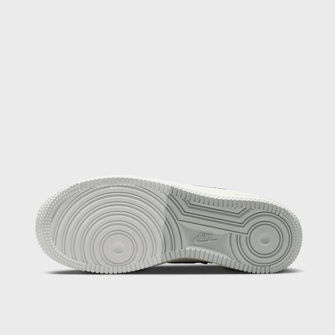 Nike Air Force 1 (GS) gris 27665 3