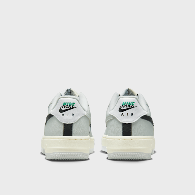 Nike Air Force 1 (GS) gris 27665 5
