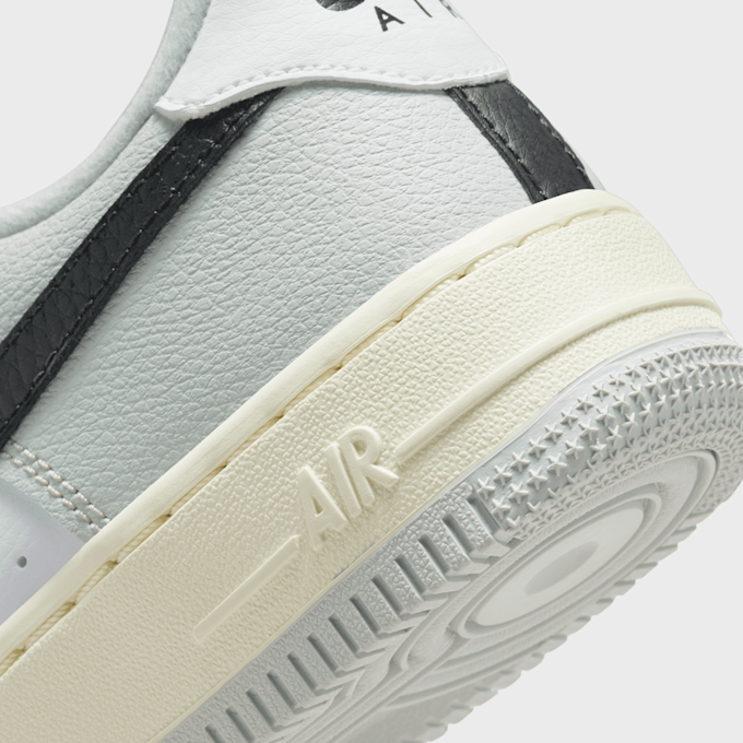 Nike Air Force 1 (GS) gris 27665 8