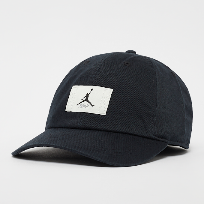 Jordan Club Cap Adjustable Hat schwarz 27666 1