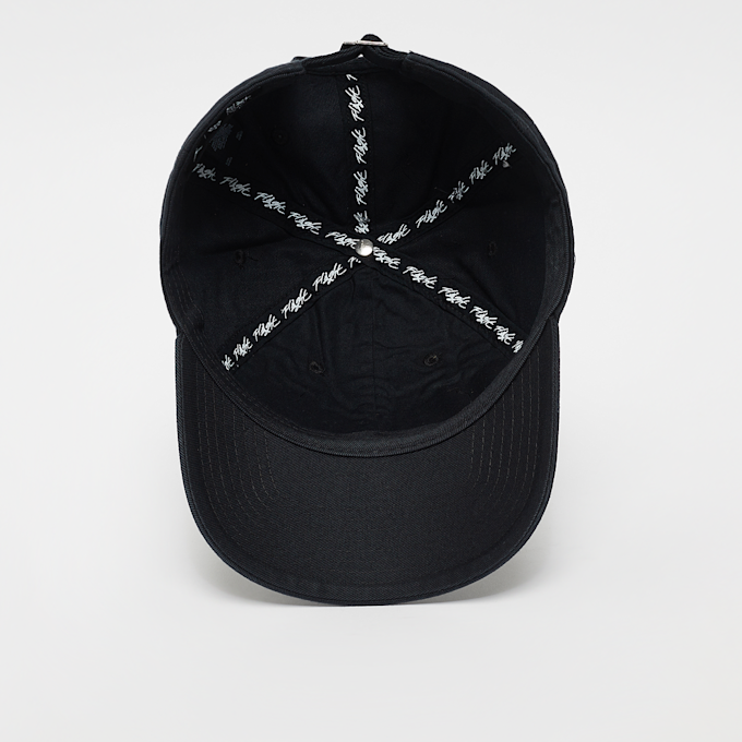 Jordan Club Cap Adjustable Hat schwarz 27666 3