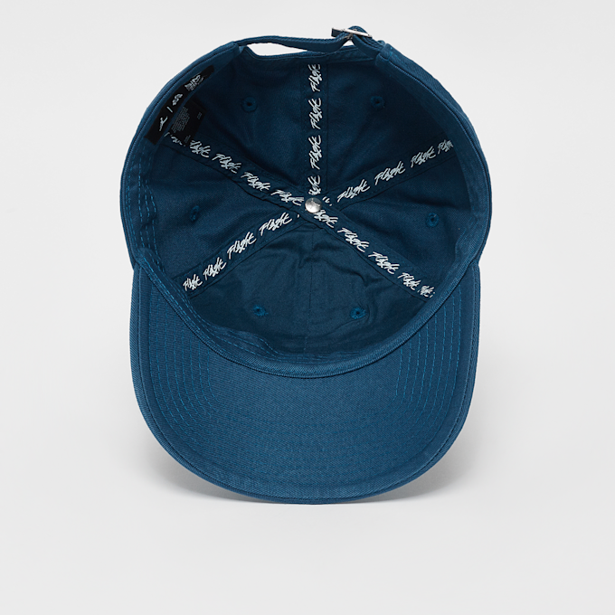 Jordan Club Cap Flight Patch blauw 27667 3