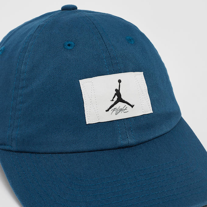 Jordan Club Cap Flight Patch blauw 27667 4