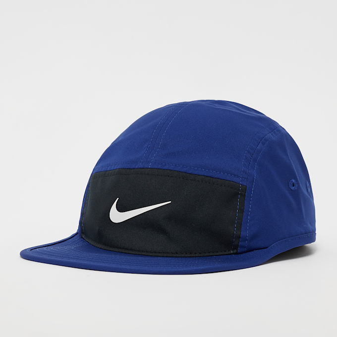 Nike Dri-FIT Fly Unstructured Swoosh Cap schwarz 27679 1
